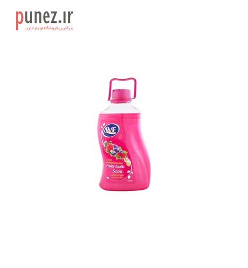 مایع دستشویی اوه با رایحه میوه ای 2500 میلی لیتری
